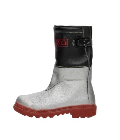 HB-Gieereistiefel, TREME HEAT Accessoires, weiss/grau